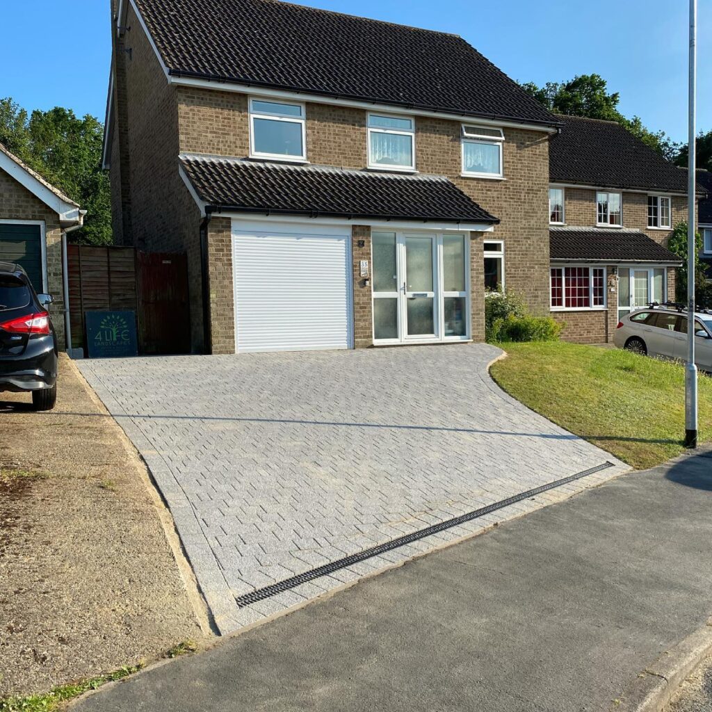 Driveways in Colchester